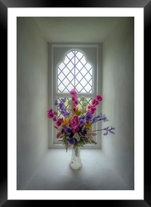 In memory of... Framed Mounted Print by David Oxtaby  ARPS