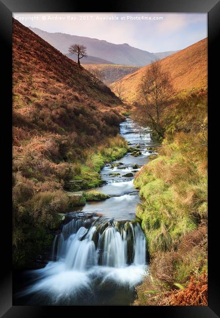 Fairbrook  Framed Print by Andrew Ray