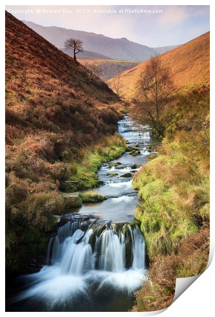 Fairbrook  Print by Andrew Ray