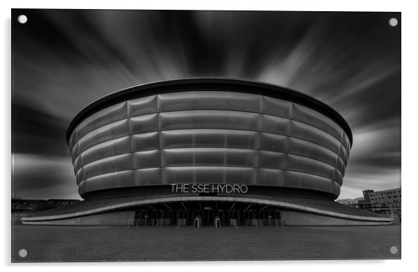 The SSE Hydro Acrylic by overhoist 