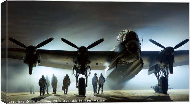 Just Jane Canvas Print by martin pulling