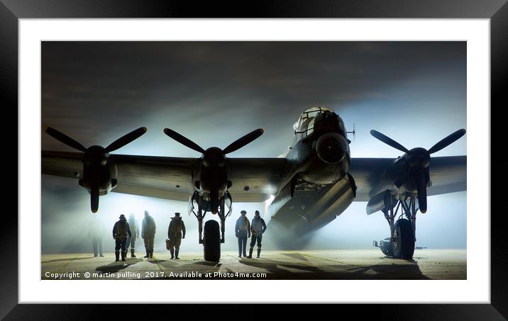 Just Jane Framed Mounted Print by martin pulling