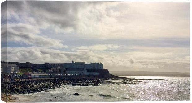 Dominican Convent Portstewart Canvas Print by Colin Reeves