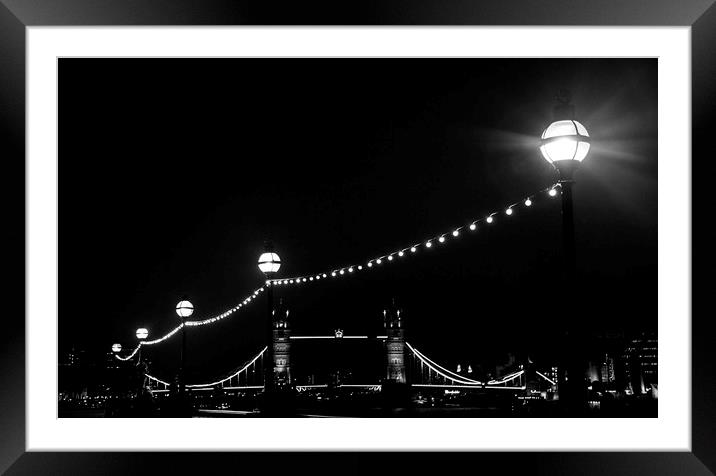 Westminster, London Framed Mounted Print by Becky Louise 