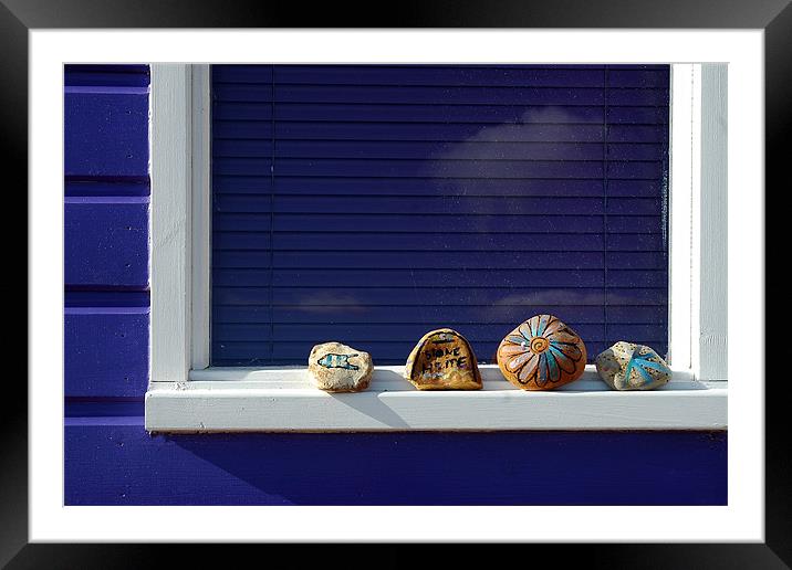 Window of Dreams Framed Mounted Print by Graham Piper