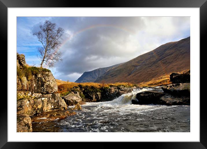Pot of gold Framed Mounted Print by JC studios LRPS ARPS