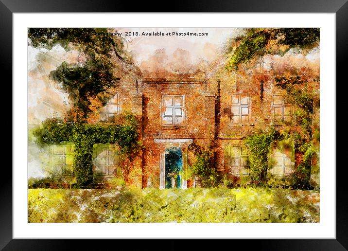 Classic England Framed Mounted Print by Digitalshot Photography