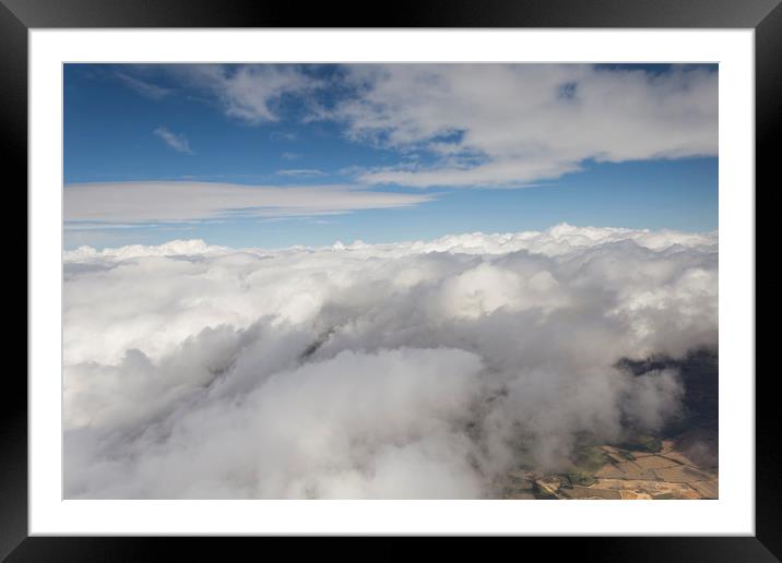 Freedom Of flight Framed Mounted Print by David Pyatt