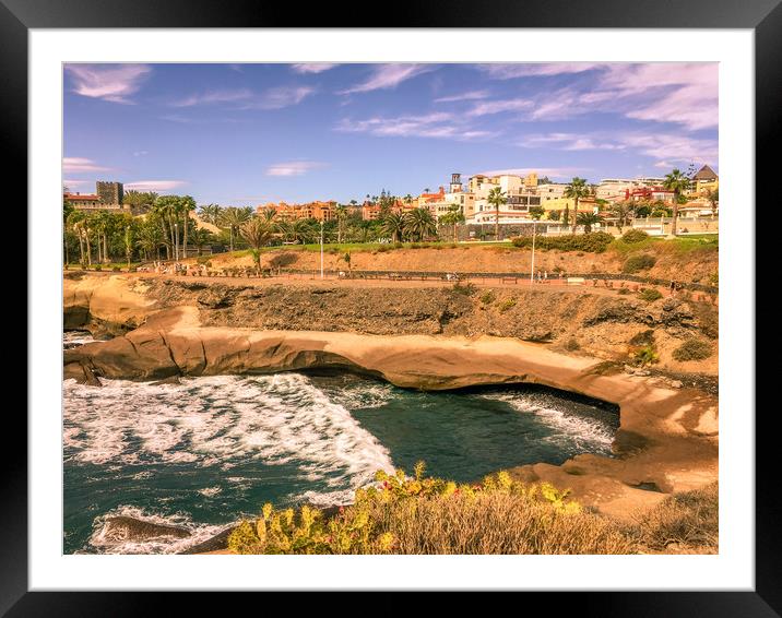 Look at that bay............ Framed Mounted Print by Naylor's Photography