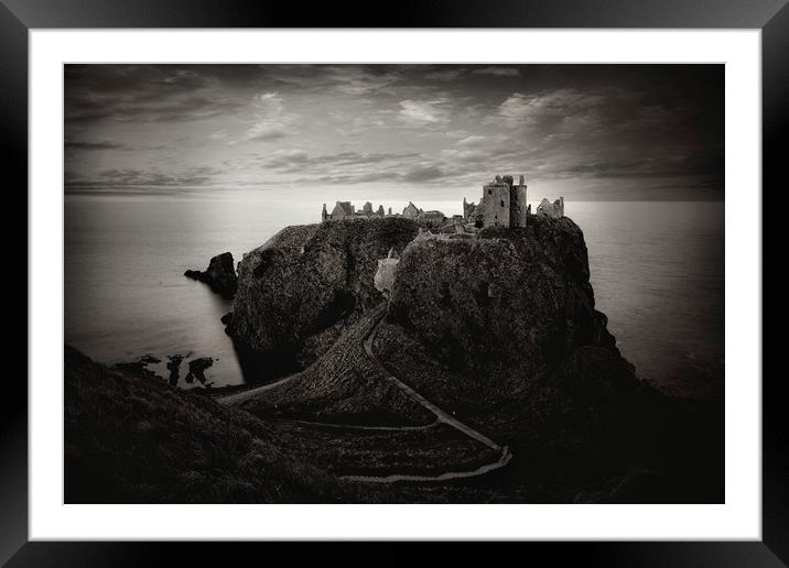 Castle of dreams Framed Mounted Print by JC studios LRPS ARPS