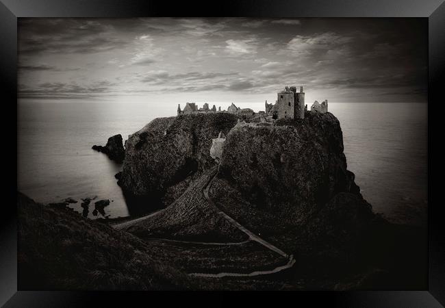 Castle of dreams Framed Print by JC studios LRPS ARPS