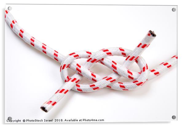 The Carrick Bend Acrylic by PhotoStock Israel