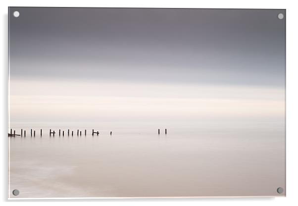 The Long View Acrylic by Simon Wrigglesworth