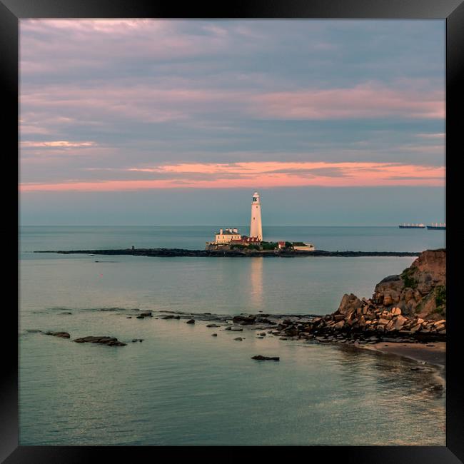 Beautiful Lady Framed Print by Naylor's Photography