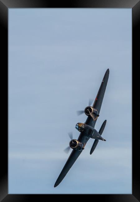 The Bristol Blenheim Framed Print by Images of Devon