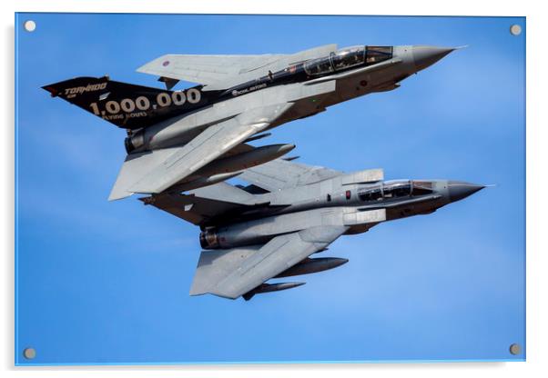 Tornado GR4 Role Demo Pair Acrylic by Oxon Images