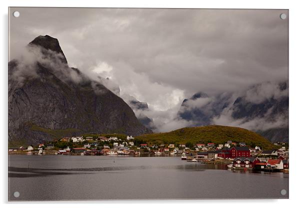 Reine Acrylic by Thomas Schaeffer