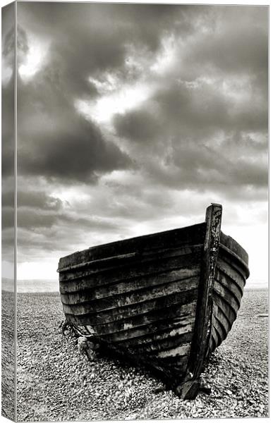Safe And Sound Canvas Print by Chris Manfield