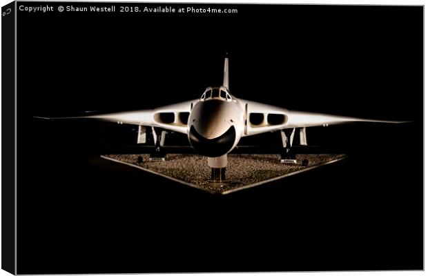 " Mission Completed " Canvas Print by Shaun Westell