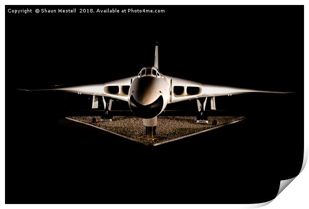 " Mission Completed " Print by Shaun Westell