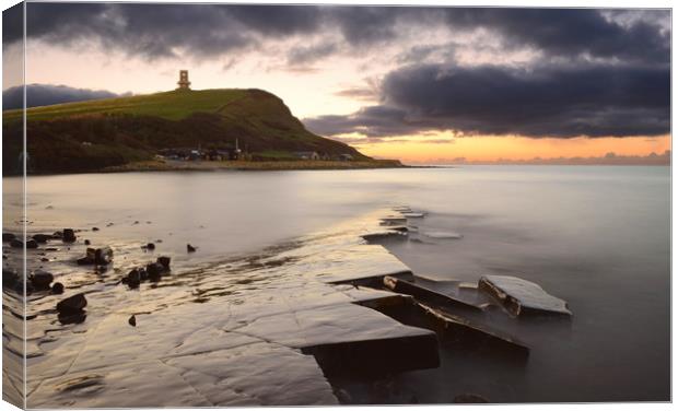 Clavell Tower Canvas Print by David Neighbour