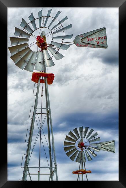 Against The Wind Framed Print by DiFigiano Photography