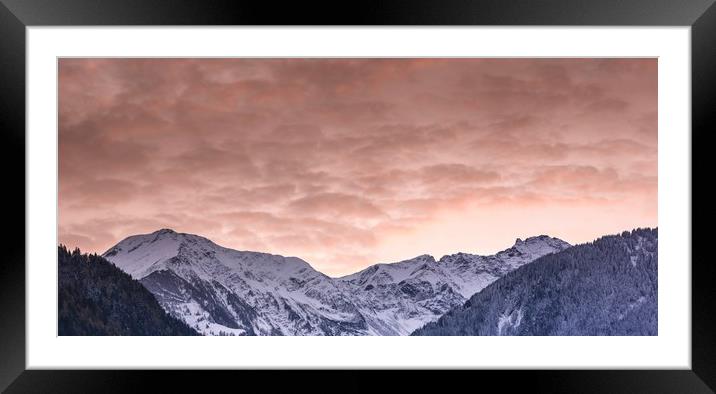 Muntaluna Framed Mounted Print by DiFigiano Photography