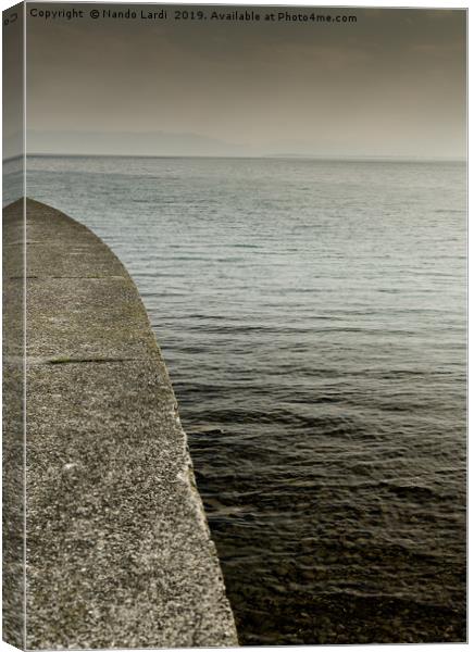 Arbon Canvas Print by DiFigiano Photography
