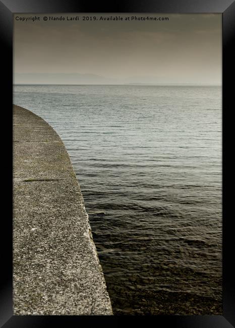 Arbon Framed Print by DiFigiano Photography