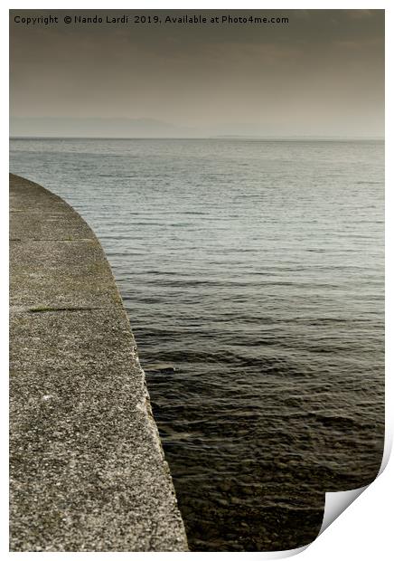 Arbon Print by DiFigiano Photography