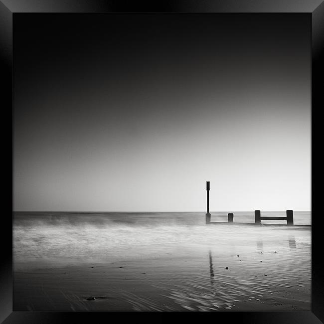 Its cool to be Square Framed Print by Simon Wrigglesworth