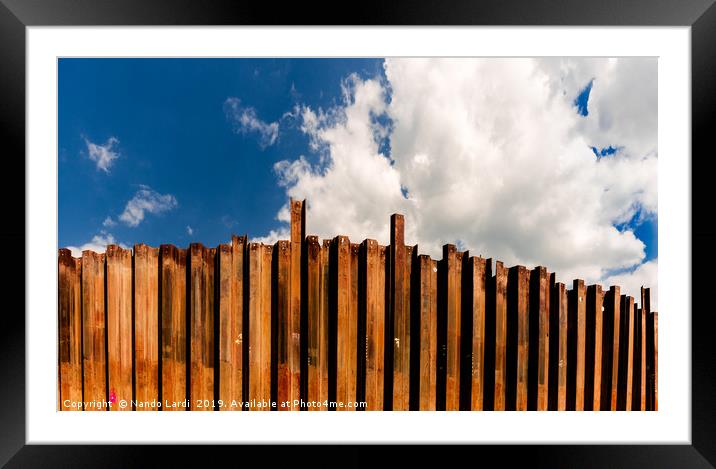 Mexico Framed Mounted Print by DiFigiano Photography