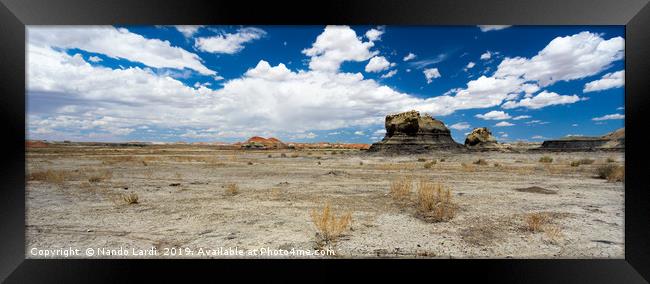 Into The Great Wide Open Framed Print by DiFigiano Photography