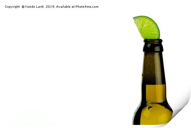 Happy Hour Print by DiFigiano Photography