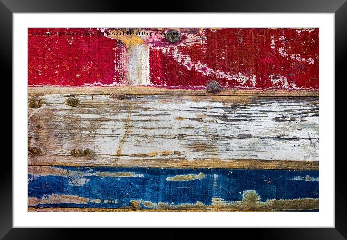 Dutch Wood Framed Mounted Print by DiFigiano Photography