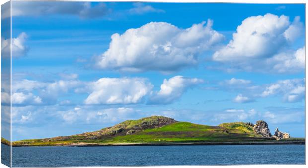 HOWTH 02 Canvas Print by Tom Uhlenberg