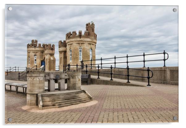 Withernsea Acrylic by Northeast Images
