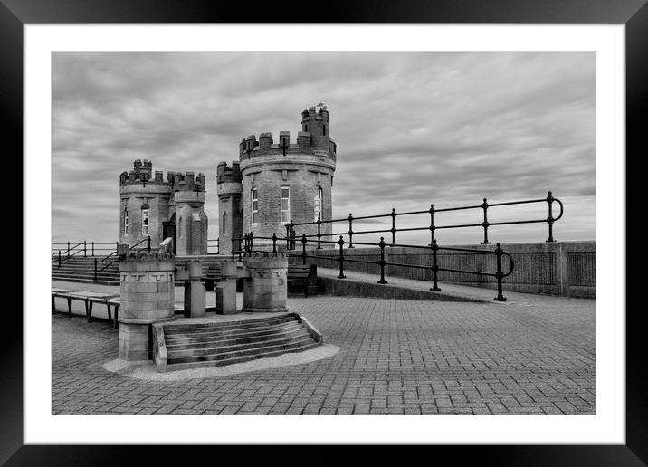 Withernsea Framed Mounted Print by Northeast Images