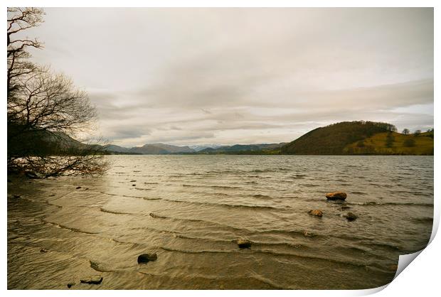 Ullswater Print by graham young