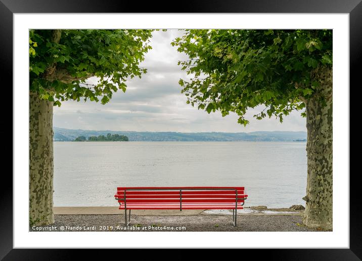 Front Row Seats 2 Framed Mounted Print by DiFigiano Photography