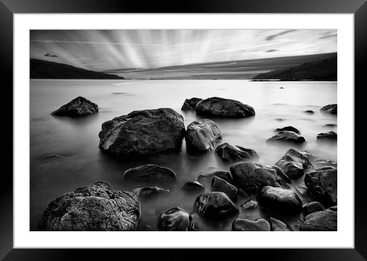 Tranquillity.. Framed Mounted Print by JC studios LRPS ARPS