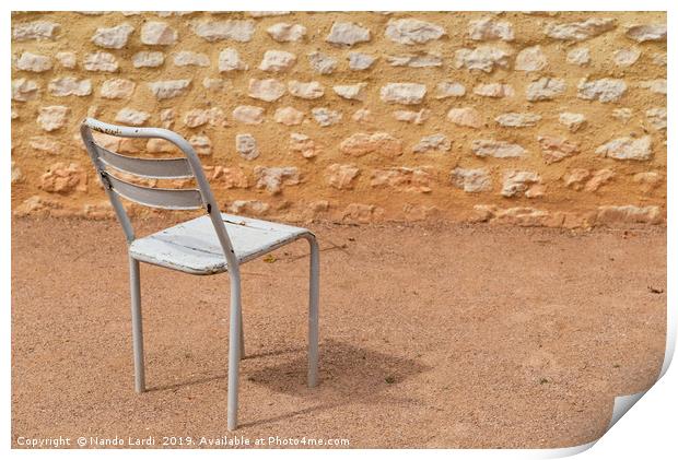 The Catbird Seat Print by DiFigiano Photography