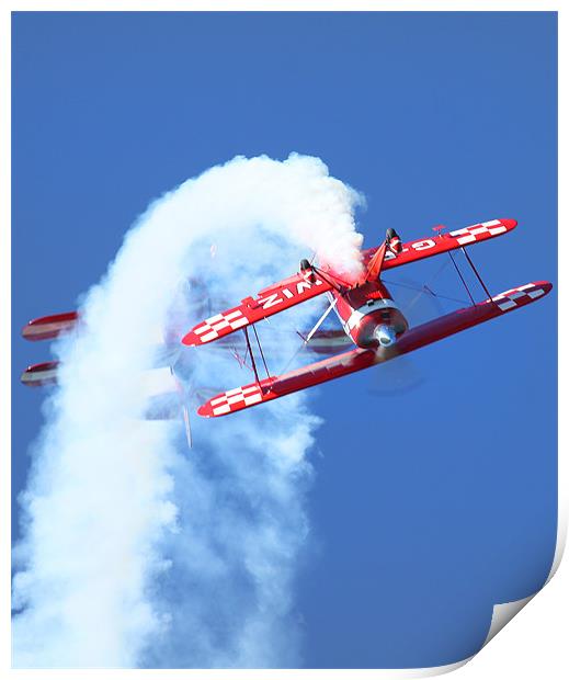 Its The Pitts Specials Print by Oxon Images