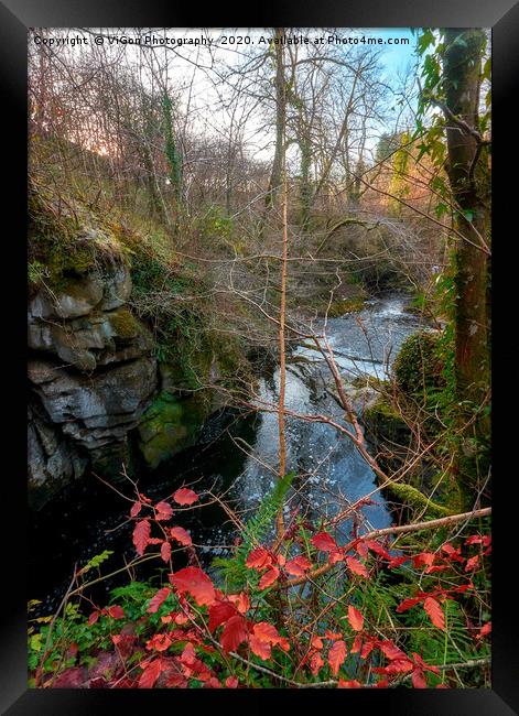 Autumn Brecon National Park Framed Print by Gordon Maclaren