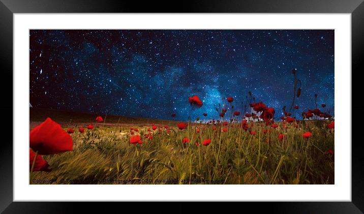 We will remember you. Framed Mounted Print by Tony Williams. Photography email tony-williams53@sky.com
