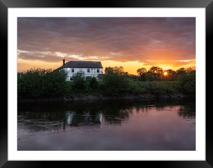 Gainsborough  Framed Mounted Print by Jason Thompson