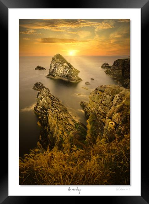 A new day. Framed Print by JC studios LRPS ARPS