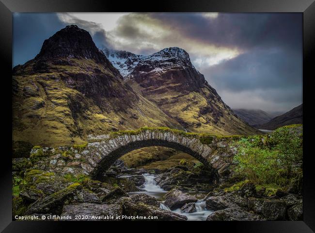 Glencoe, highlands, scotland, Uk. Framed Print by Scotland's Scenery