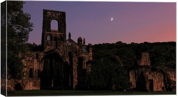 The Last of the Day Canvas Print by Colin Metcalf