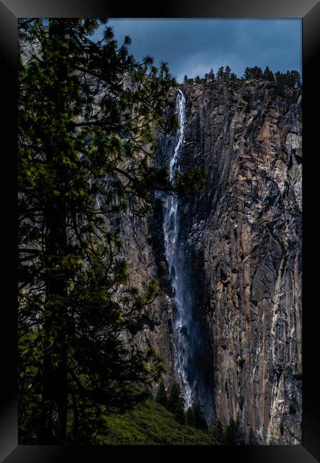 Yosemite Framed Print by Erin Bolas